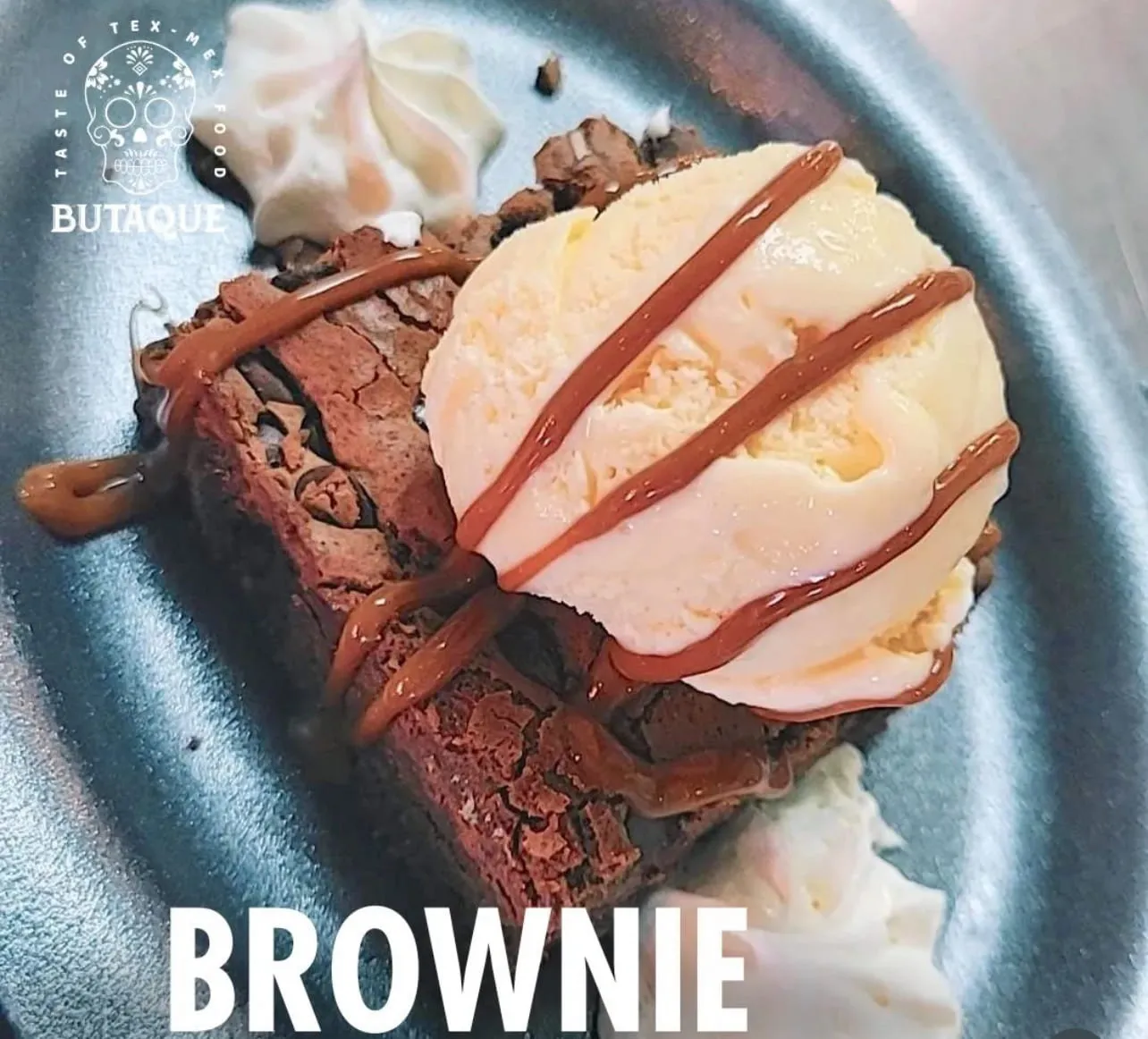 Brownie Butaque