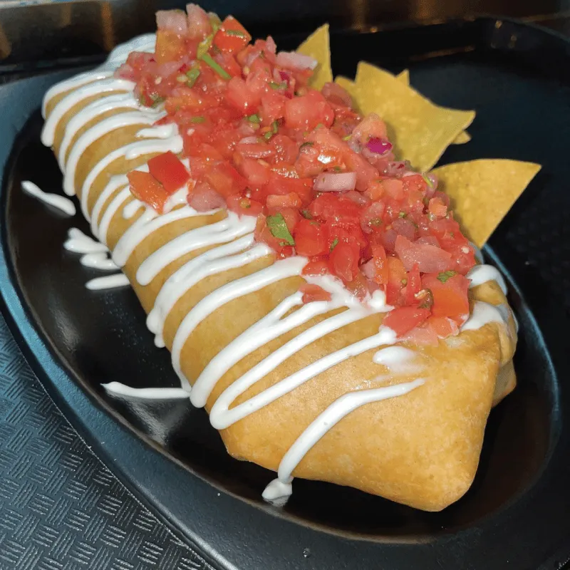 Chimichanga Butaque