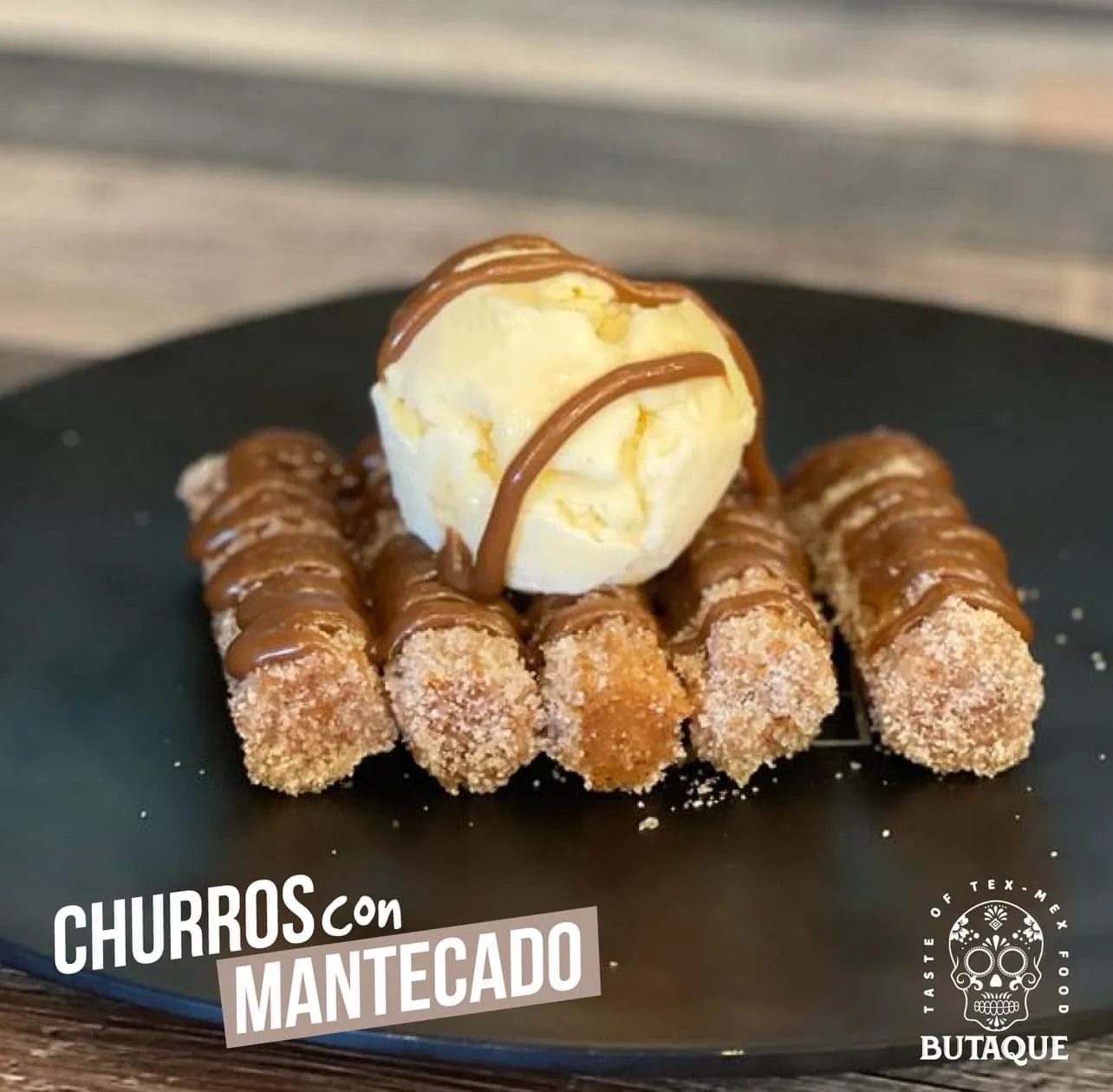 Churros Butaque