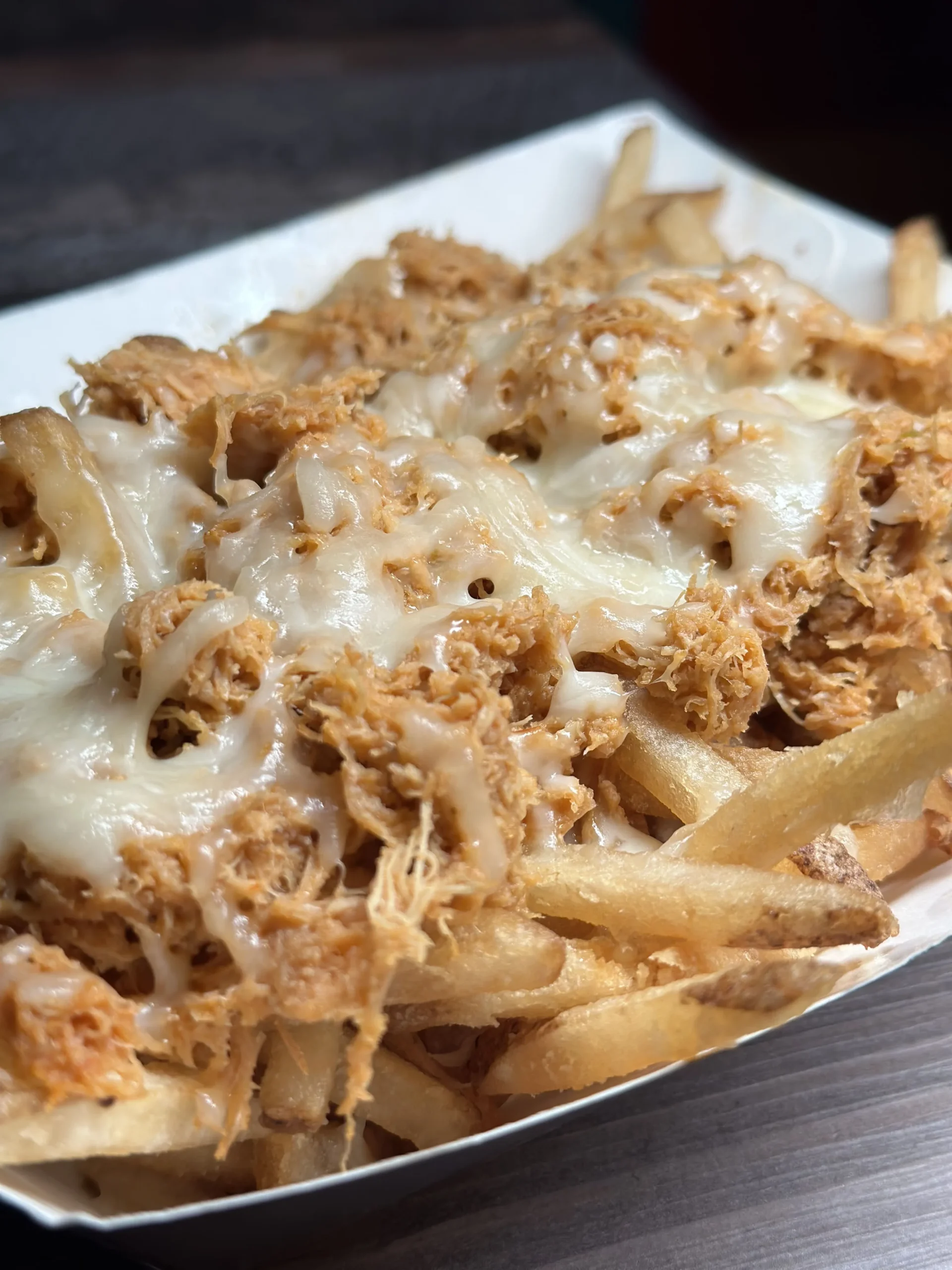 Papas Regulares de Pollo Butaque