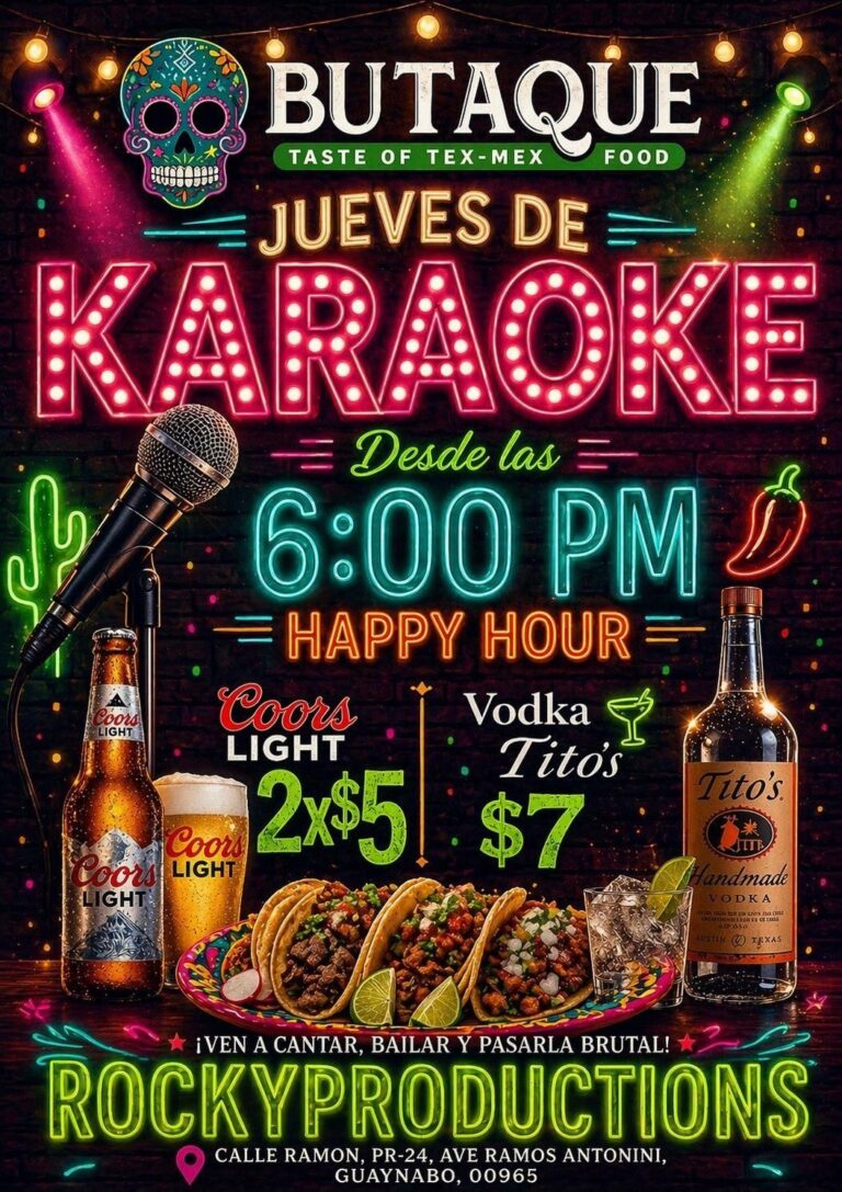 Ofertas y Eventos