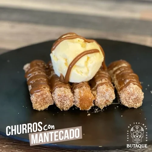 Churros Butaque