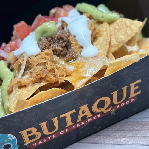 Nachos Butaque
