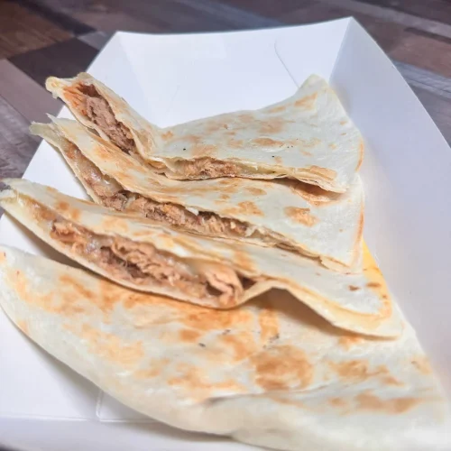 Quesadillas Butaque